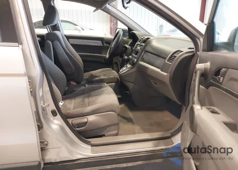 2011 Honda Cr-V Lx из США, поврежденный, VIN 5J6RE3H34BL043261